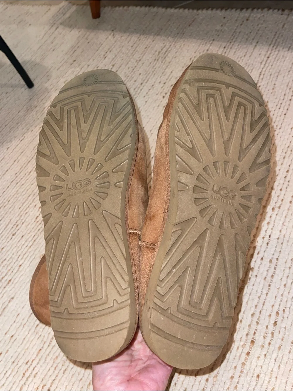 Men’s Ugg Classic Short boots